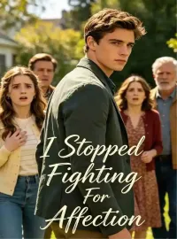 I Stopped Fighting For Affection