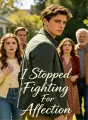 I Stopped Fighting For Affection cover