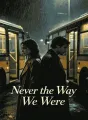 Never the Way We Were cover