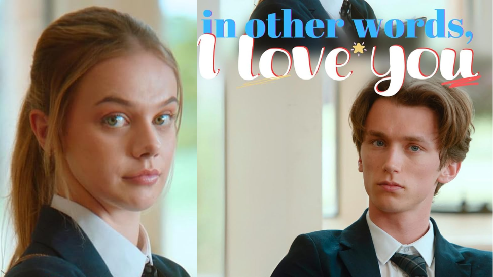 In Other Words, I Love You – The Elite Campus Rivalry That Heats Up the Short Drama Scene