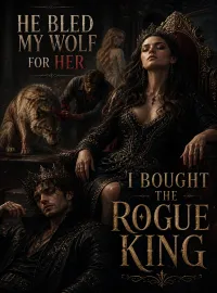 He Bled My Wolf For Her, I Bought The Rogue King