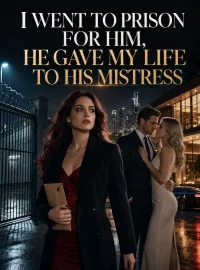 I Went to Prison for Him, He Gave My Life to His Mistress