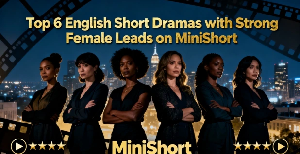 Top 6 English Short Dramas with Strong Female Leads: A must-watch list for empowering storytelling