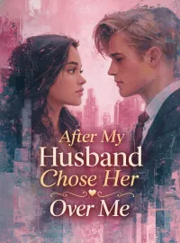 After My Husband Chose Her Over Me