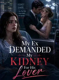 My Ex Demanded My Kidney For His Lover