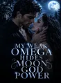 Weak Omega Hides Moon God Power cover