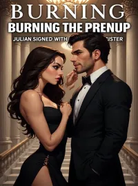 Burning the Prenup Julian Signed With My Sister