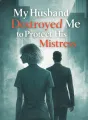 My Husband Destroyed Me to Protect His Mistress cover