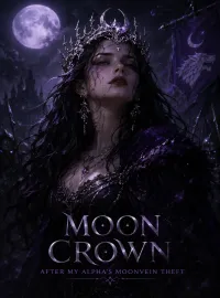 Moon Crown After My Alpha’s Moonvein Theft