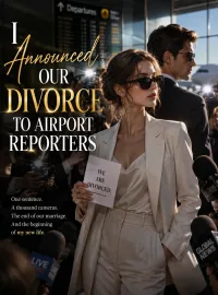 I Announced Our Divorce To Airport Reporters