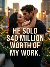 He Sold $40 Million Worth of My Work