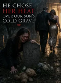 He Chose Her Heat Over Our Son’s Cold Grave