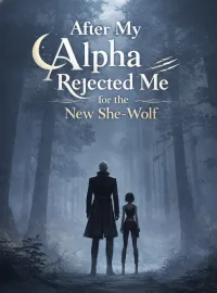 After My Alpha Rejected Me for the New She-Wolf