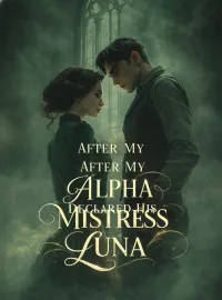 After My Alpha Declared His Mistress Luna