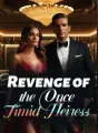 Revenge of the Once Timid Heiress cover