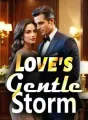 Love's Gentle Storm cover
