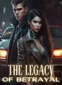The Legacy of Betrayal cover
