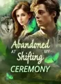 Abandoned at my Shifting Ceremony cover