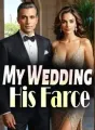 My Wedding, His Farce cover