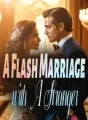A Flash Marriage with A Stranger cover