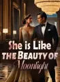 She is Like the Beauty of Moonlight cover