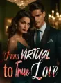 From Virtual to True Love cover