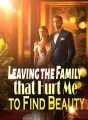 Leaving the Family that Hurt Me to Find Beauty cover