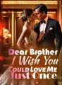 Dear Brother, I Wish You Could Love Me Just Once cover