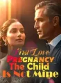 First Love Pregnancy: The Child Is Not Mine cover