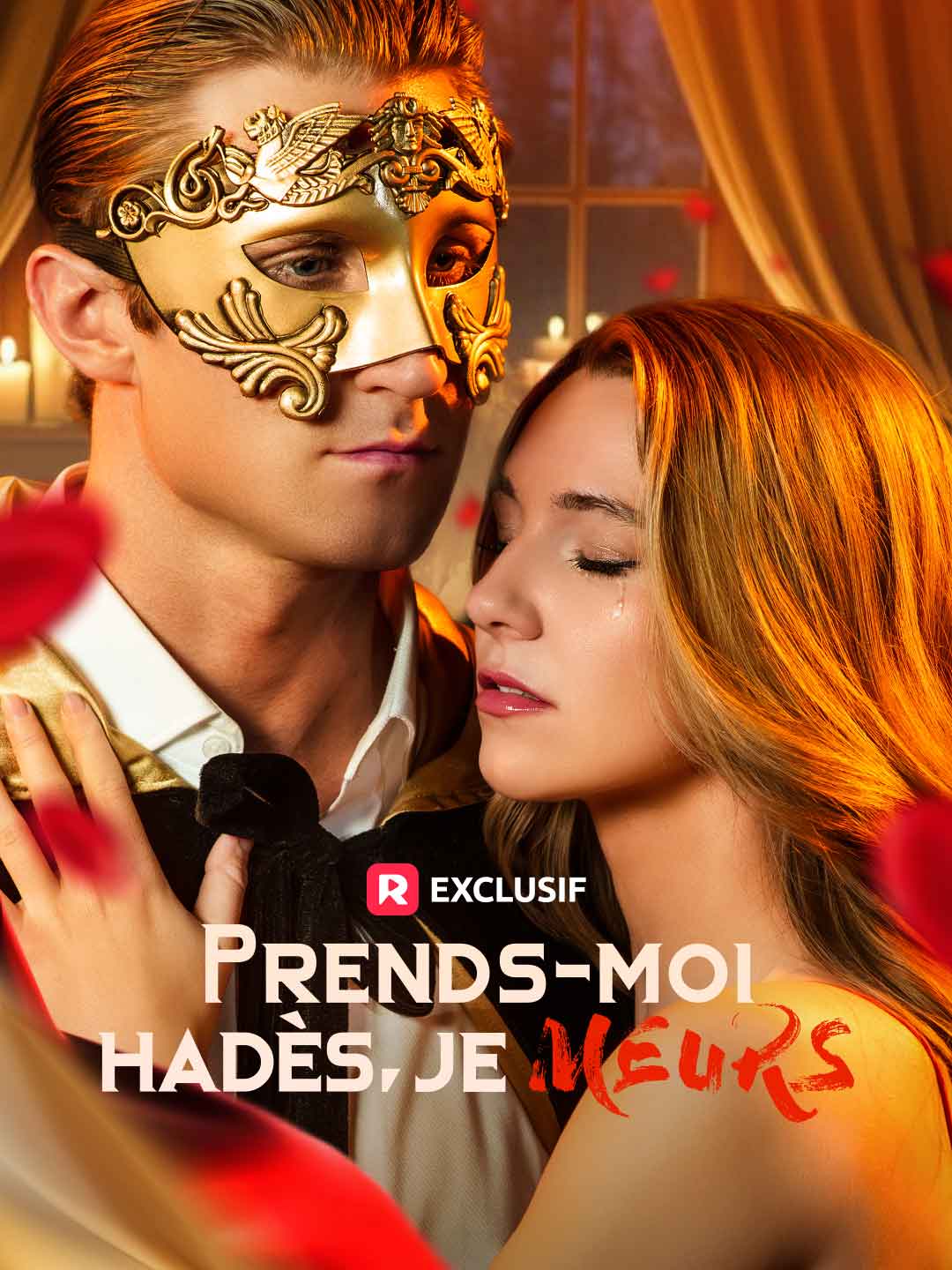 Prends-moi Hadès, je meurs