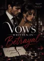 Vows Written In Betrayal  cover