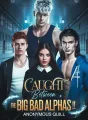 Caught Between The Big Bad Alphas cover