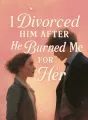 I Divorced Him After He Burned Me for Her cover