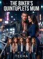 The Biker's quintuplets Mum cover