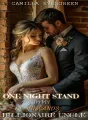 ONE-NIGHT STAND WITH MY EX-HUSBAND’S BILLIONAIRE UNCLE cover