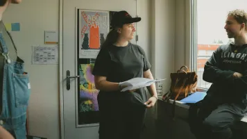 Ramona Saluz Wallpaper