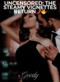 UNCENSORED: The Steamy Vignettes Return cover