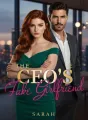 The CEO's Fake Girlfriend  cover