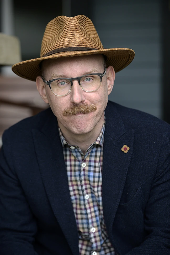 Ian Douglas Wallpaper