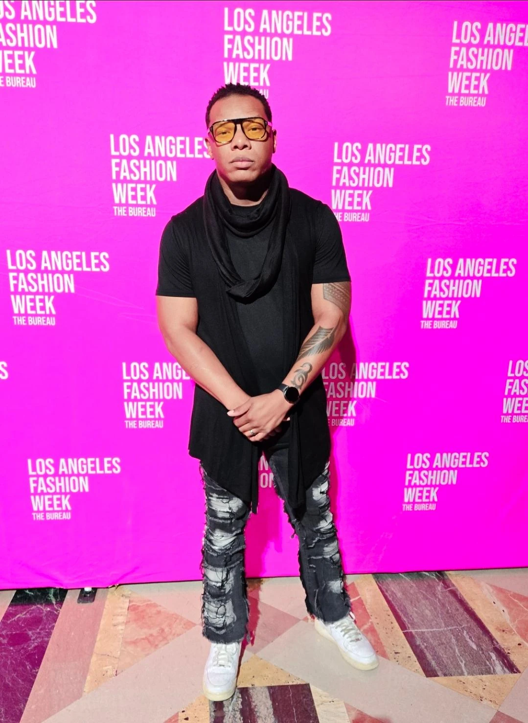 Isaiah Carraway-Bean