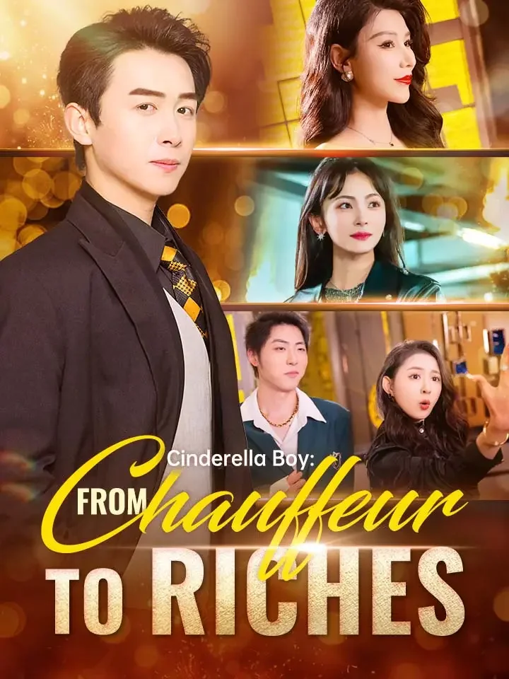 Cinderella Boy: From Chauffeur To Riches