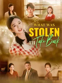 What Was Stolen, I'll Take Back