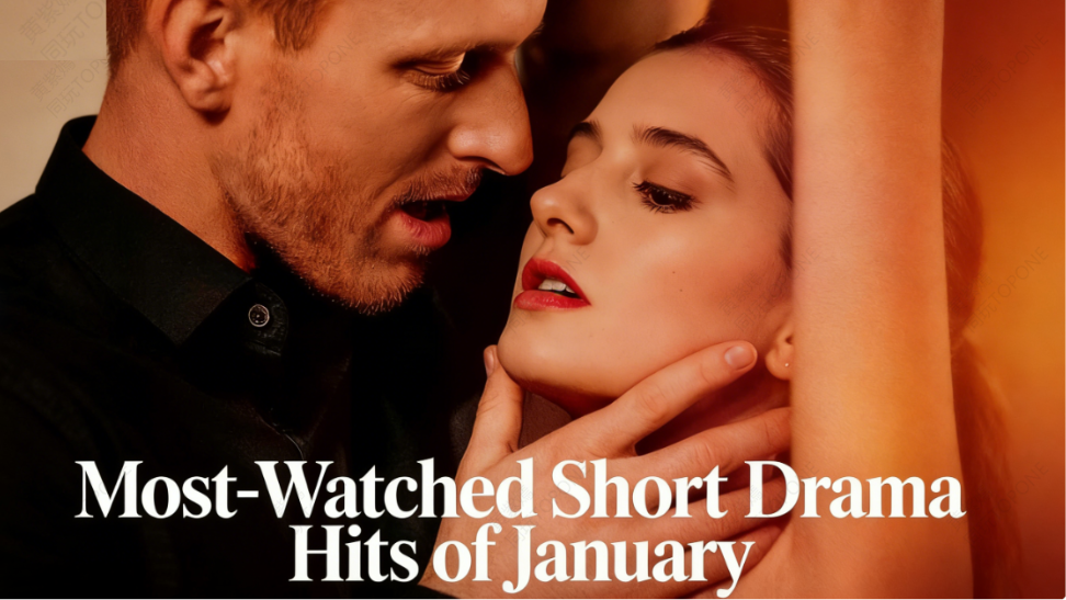 Editors' Choice: The 8 Most-Watched Short Drama Hits of January 2026