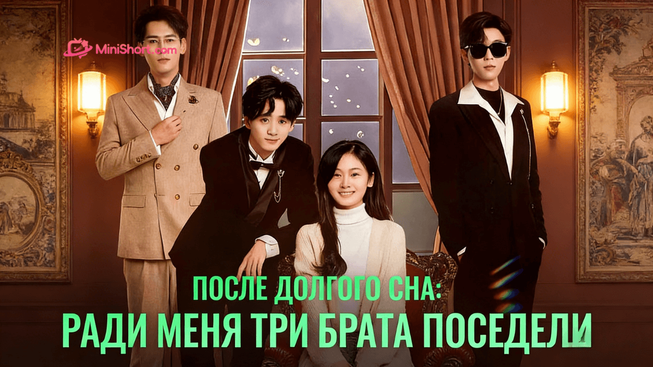 «После долгого сна: ради меня три брата поседели»-когда любовь осознаётся слишком поздно