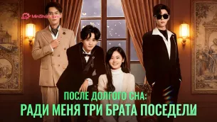 «После долгого сна: ради меня три брата поседели»-когда любовь осознаётся слишком поздно