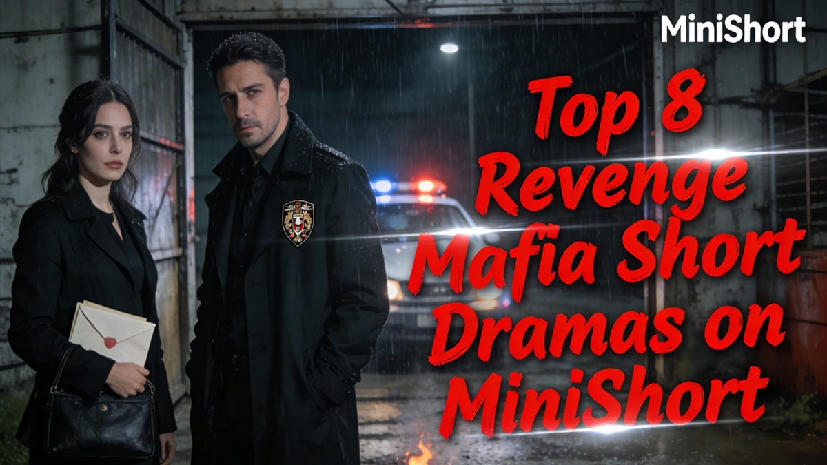 Super Godfather: My Ex Begs Me on Her Knees & 7 Similar Revenge Mafia Short Dramas on MiniShort