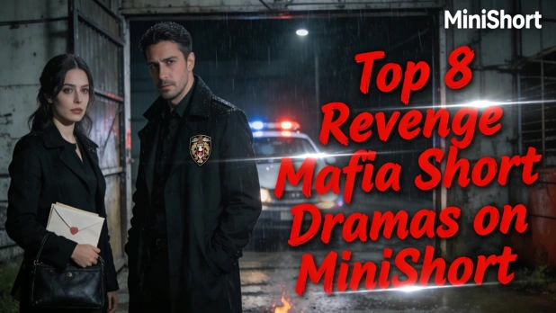 Super Godfather: My Ex Begs Me on Her Knees & 7 Similar Revenge Mafia Short Dramas on MiniShort