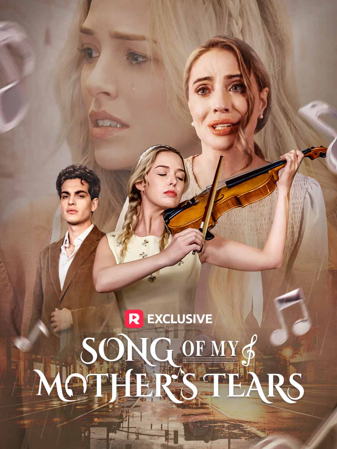 Song of My Mother's Tears