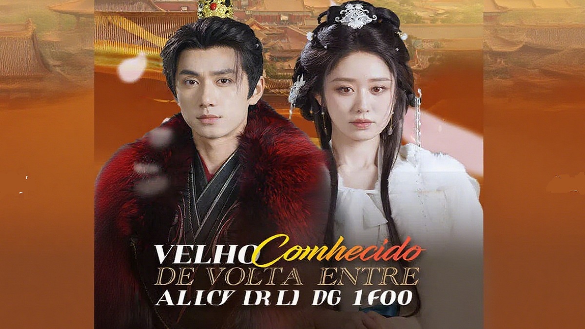 Resenha de Velho Conhecido nas Flores de Pêssego: Uma Minissérie que Encanta com Mistério e Emoção