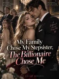 My Family Chose My Stepsister, The Billionaire Chose Me